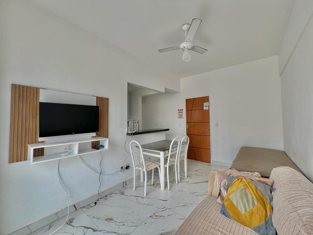Vista Do Mar Com Ar Garagem E Varanda 구아라파리 외부 사진